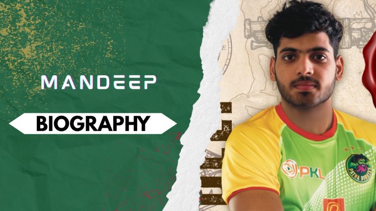 Mandeep Kumar