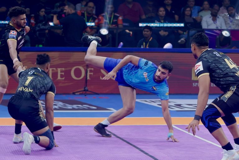Captain Devank Dalal Praises Manprit, Says His Support Was Crucial for Bengal Warriorz
