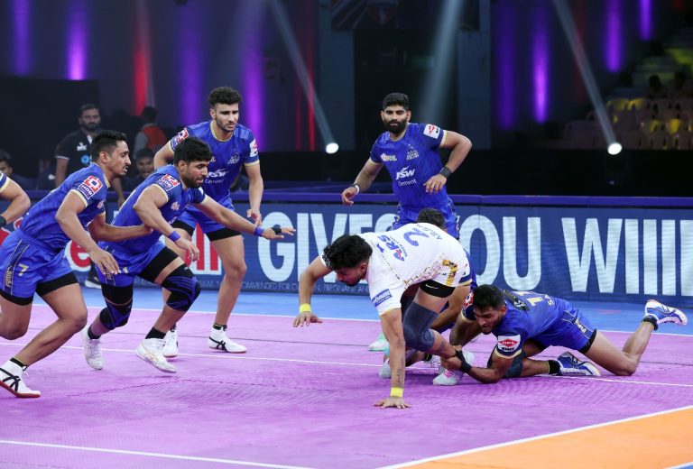 PKL 12: Manpreet Singh records historic 100th PKL win as coach as Haryana Steelers secure narrow victory over Tamil Thalaivas