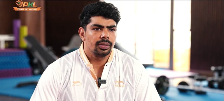 “I FIND THE NEW RULE CHANGES IN THE PRO KABADDDI LEAGUE INTERESTING”: PAWAN SEHRAWAT