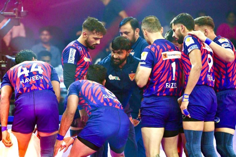 ‘Be more clinical and aggressive’: Joginder Narwal Reveals Advice that ignited Dabang Delhi’s assertive comeback Win