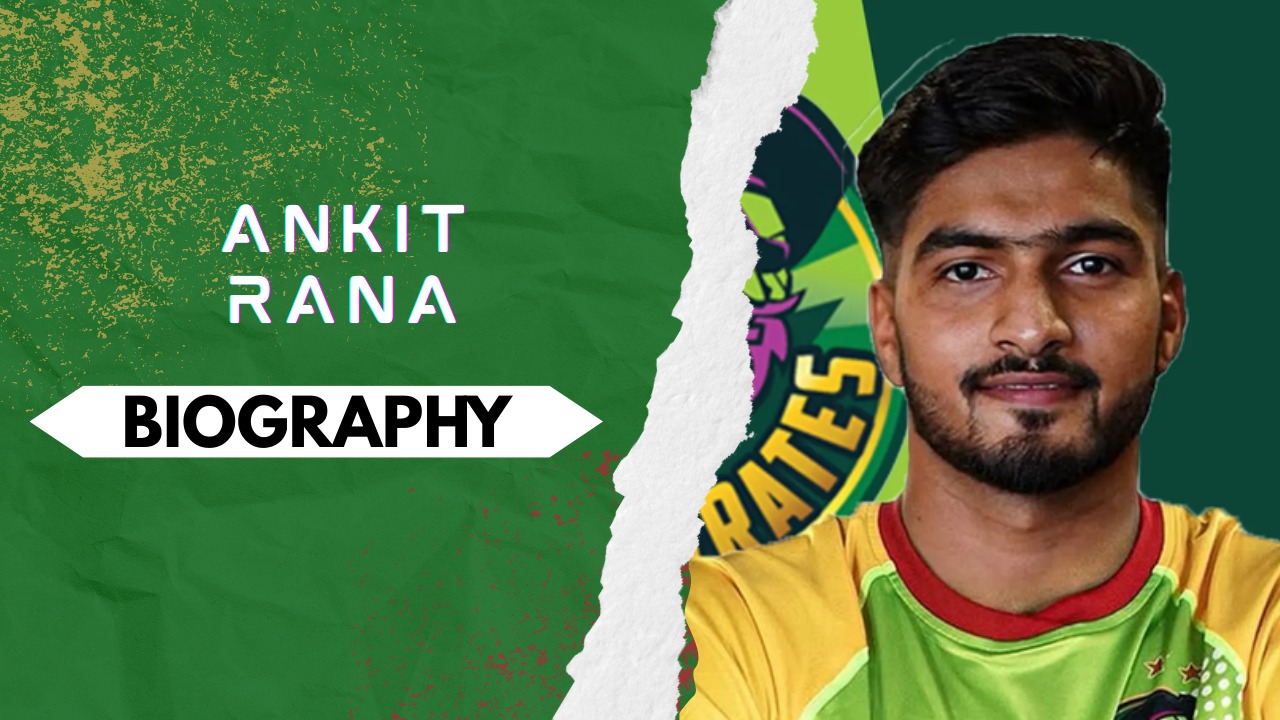 Ankit Rana