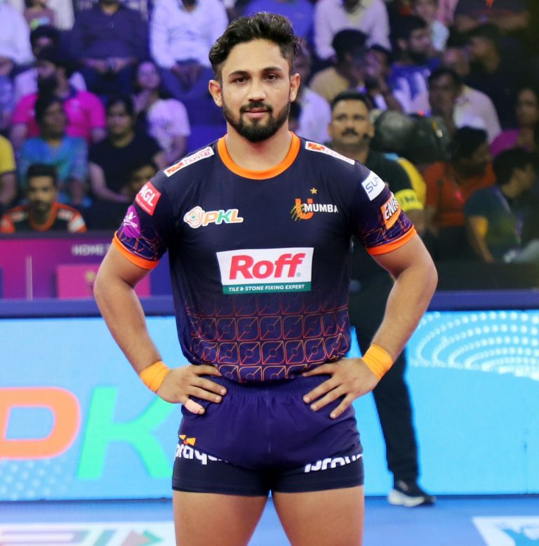 Fans enjoy it: U Mumba captain Sunil Kumar on the tie-breaker rule in PKL12