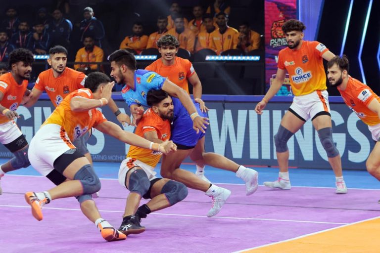 Aditya Shinde, Aslam Inamdar star as Puneri Paltan continue fine form with third-straight win, this time against Bengal Warriorz