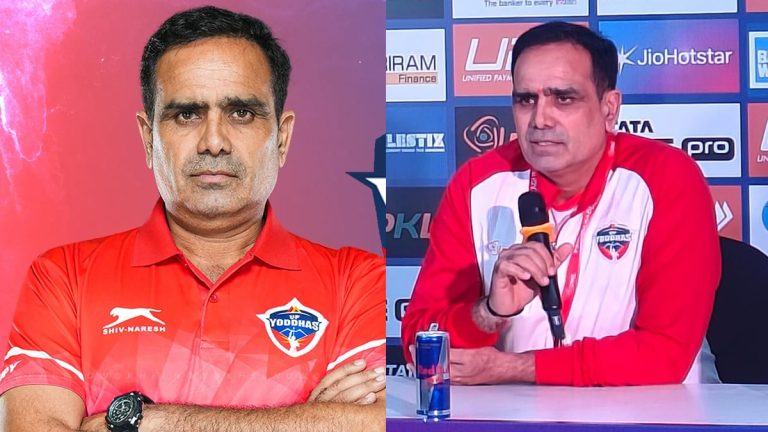 UP Yoddhas Head Coach Jasveer Singh Resigns After Dismal PKL 12 Campaign: A Deep Dive into What Went Wrong?