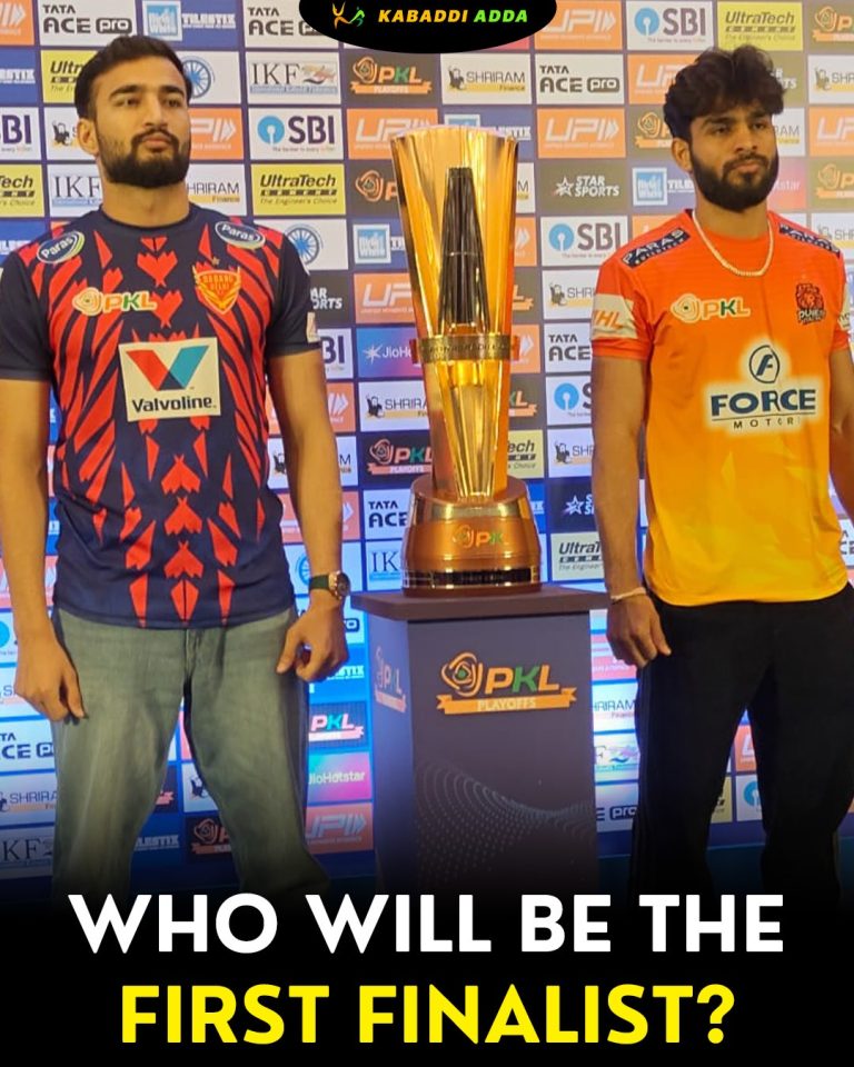 PKL 12: Let’s Dive Deep into Strength and Weakness of Both Teams Puneri Paltan and Dabang Delhi in New Delhi