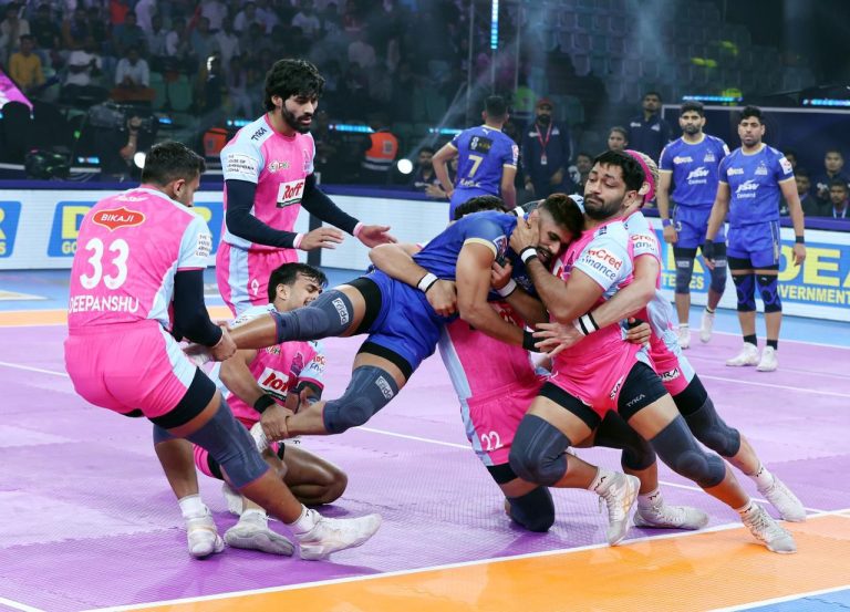 PKL 12 Top Defenders: Complete List of Players for the Orange Arm Band