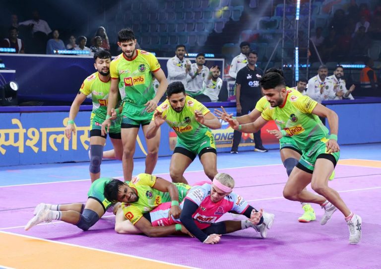 PKL 12 Eliminator 1: Patna Pirates Beat Jaipur Pink Panthers 48-32, Enter Eliminator 2 With Seventh Straight Win