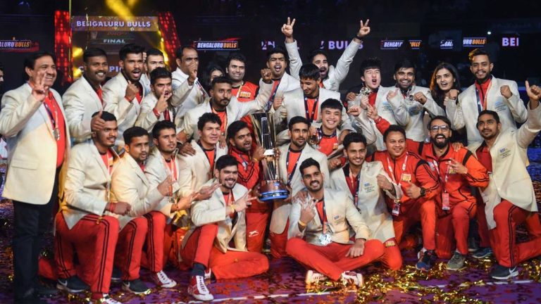Bengaluru Bulls: PKL History, Achievements, Social Media and Many More
