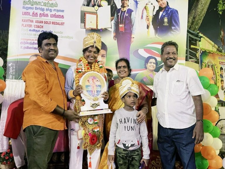 Kavita Selvaraj Biography: Early Life, Domestic Career, Achievements, Social Media and More